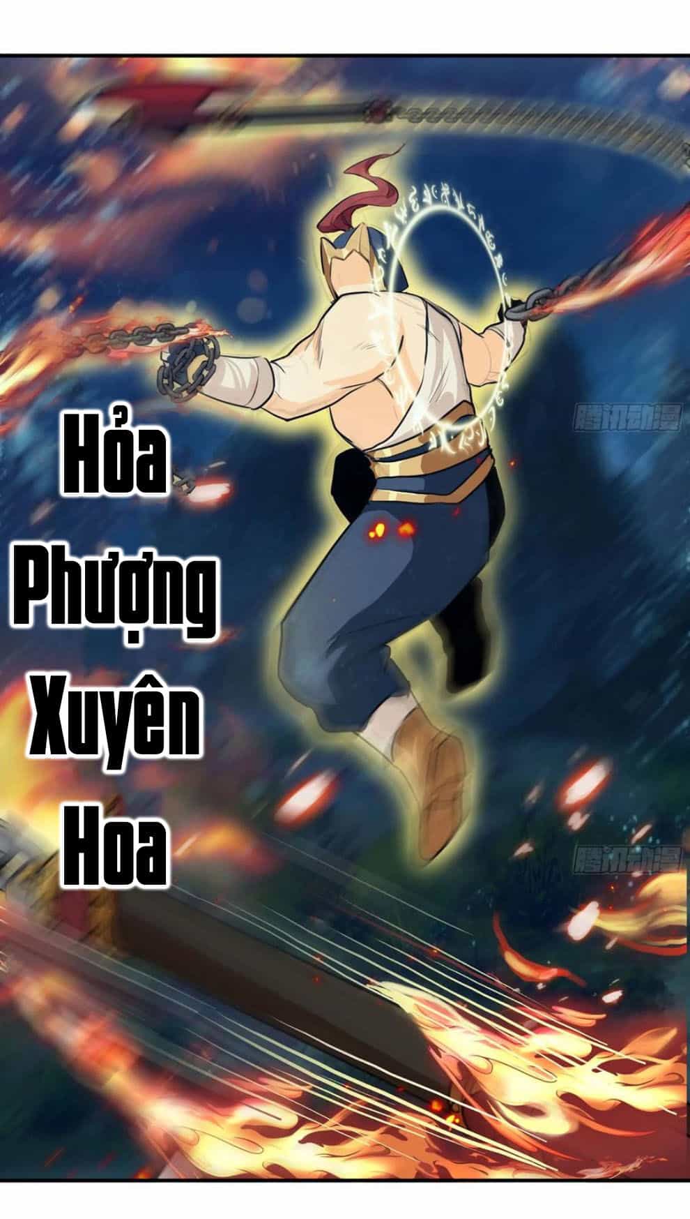 Khởi Đầu Bằng Một Con Côn - Chương 152 - ảnh 3