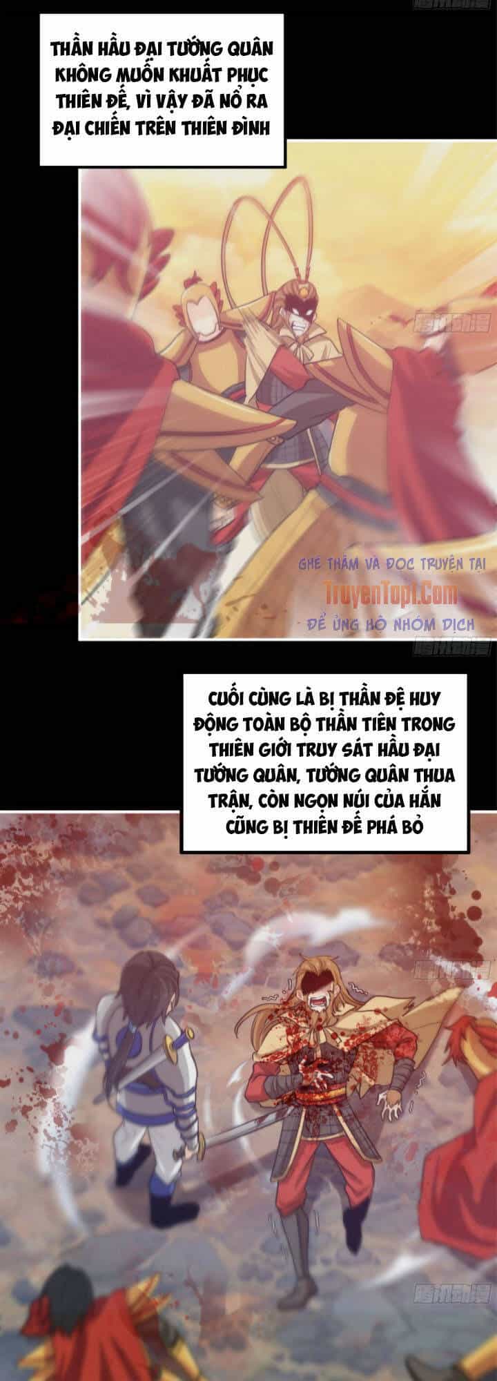 Khởi Đầu Bằng Một Con Côn - Chương 162 - ảnh 20