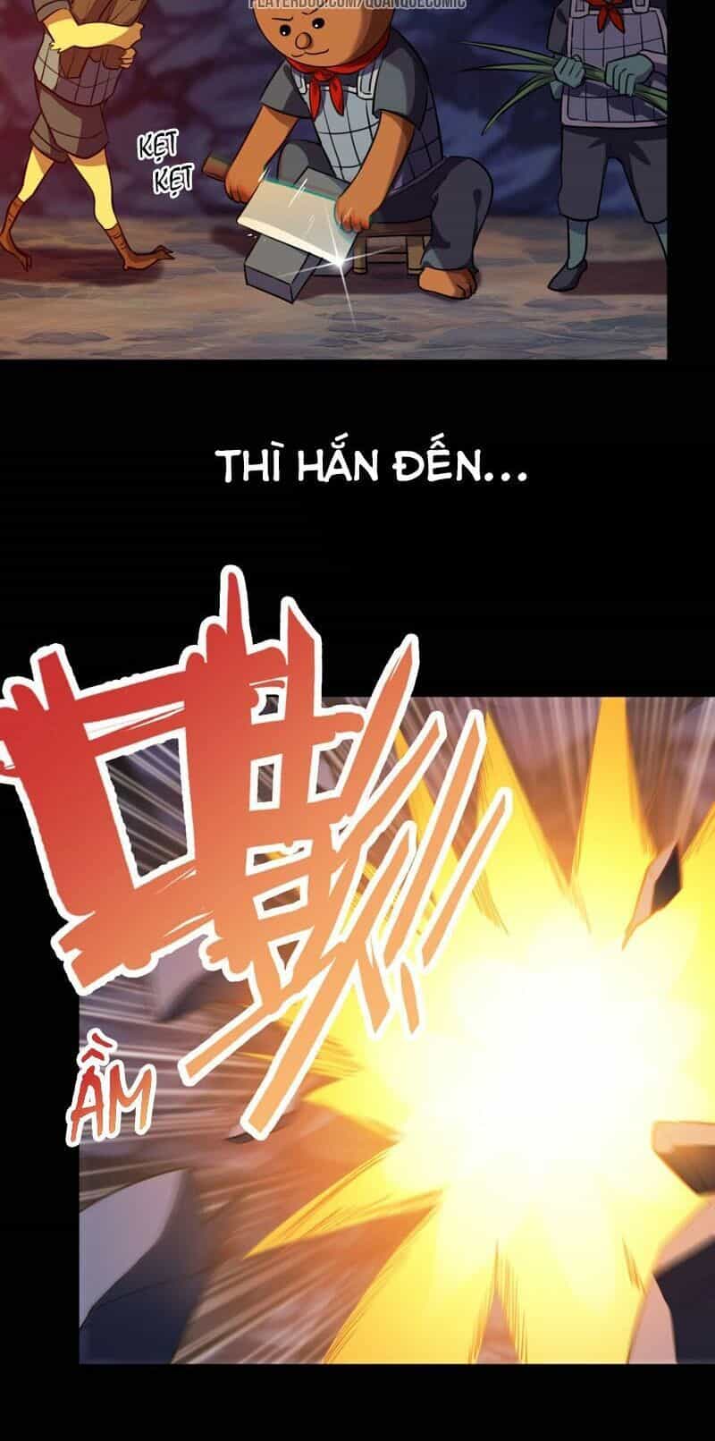 Khởi Đầu Bằng Một Con Côn - Chương 2 - ảnh 8