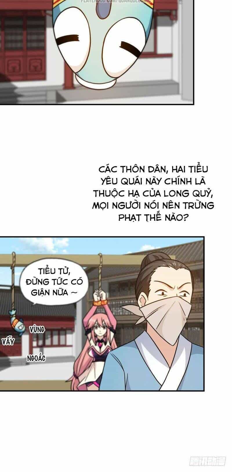 Khởi Đầu Bằng Một Con Côn - Chương 22 - ảnh 4