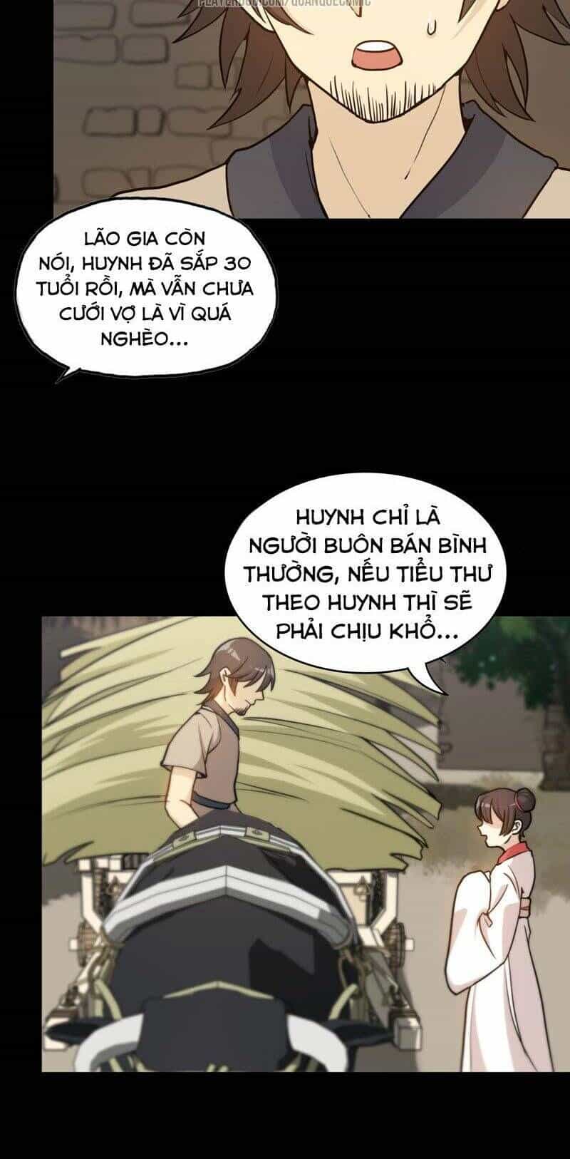 Khởi Đầu Bằng Một Con Côn - Chương 23 - ảnh 6