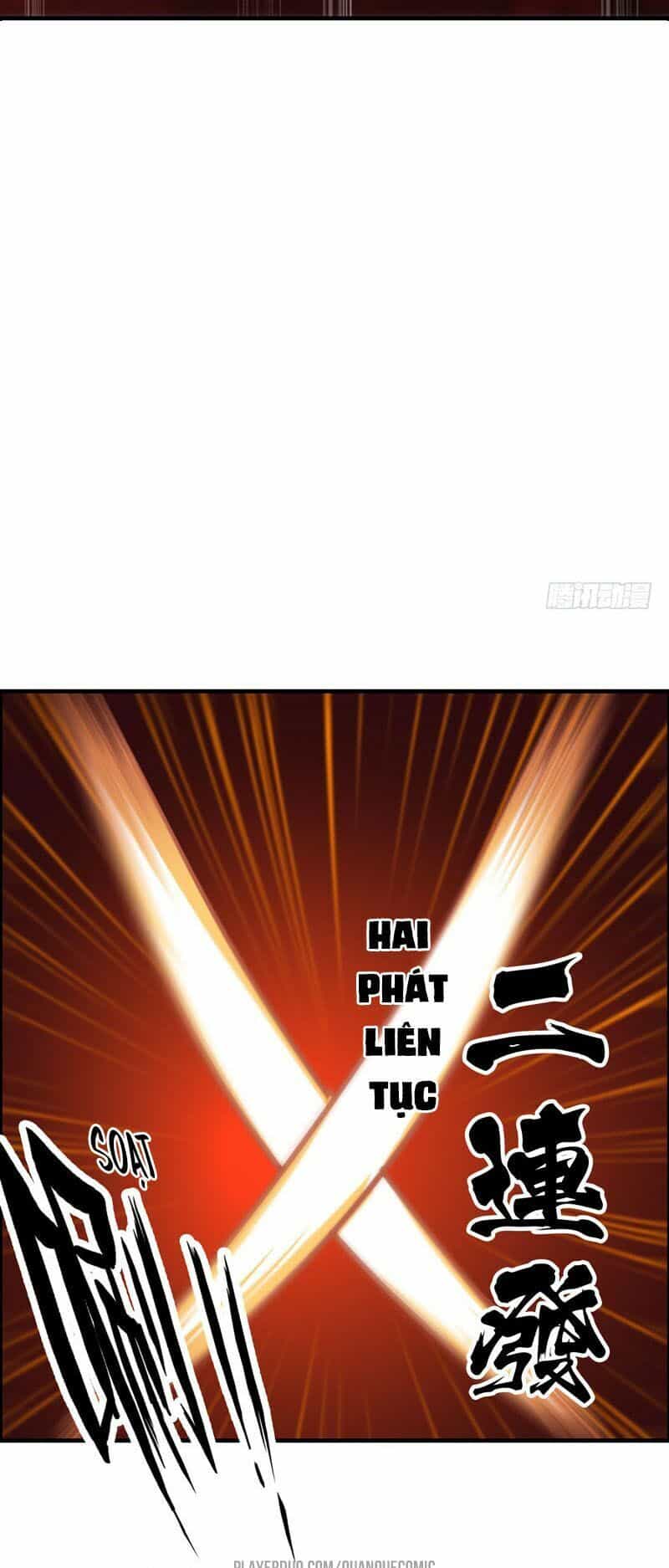 Khởi Đầu Bằng Một Con Côn - Chương 3 - ảnh 27