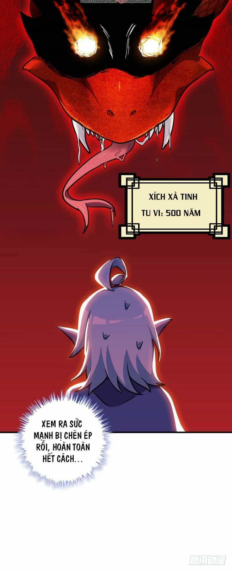 Khởi Đầu Bằng Một Con Côn - Chương 3 - ảnh 34
