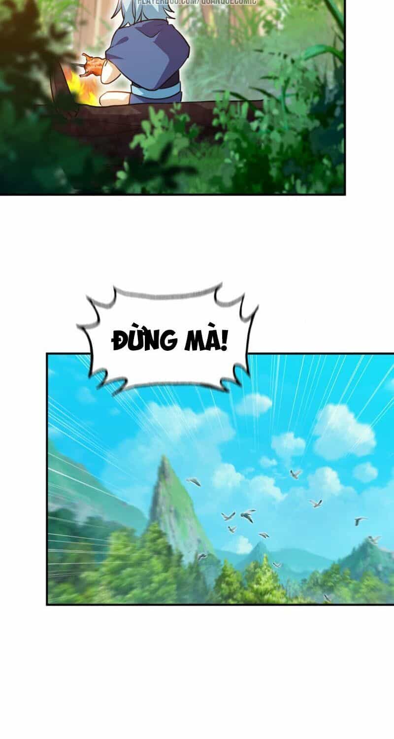 Khởi Đầu Bằng Một Con Côn - Chương 3 - ảnh 7