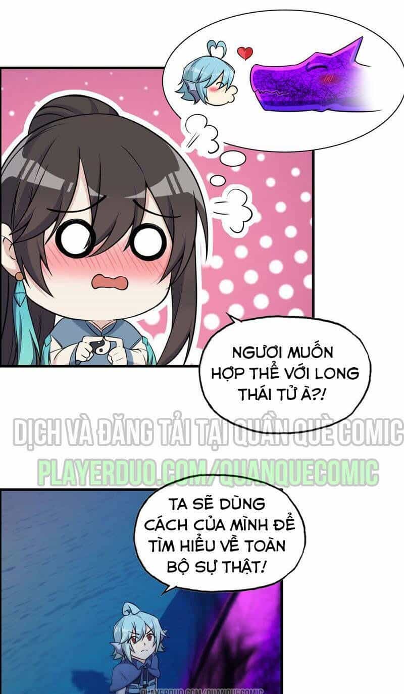Khởi Đầu Bằng Một Con Côn - Chương 31 - ảnh 7