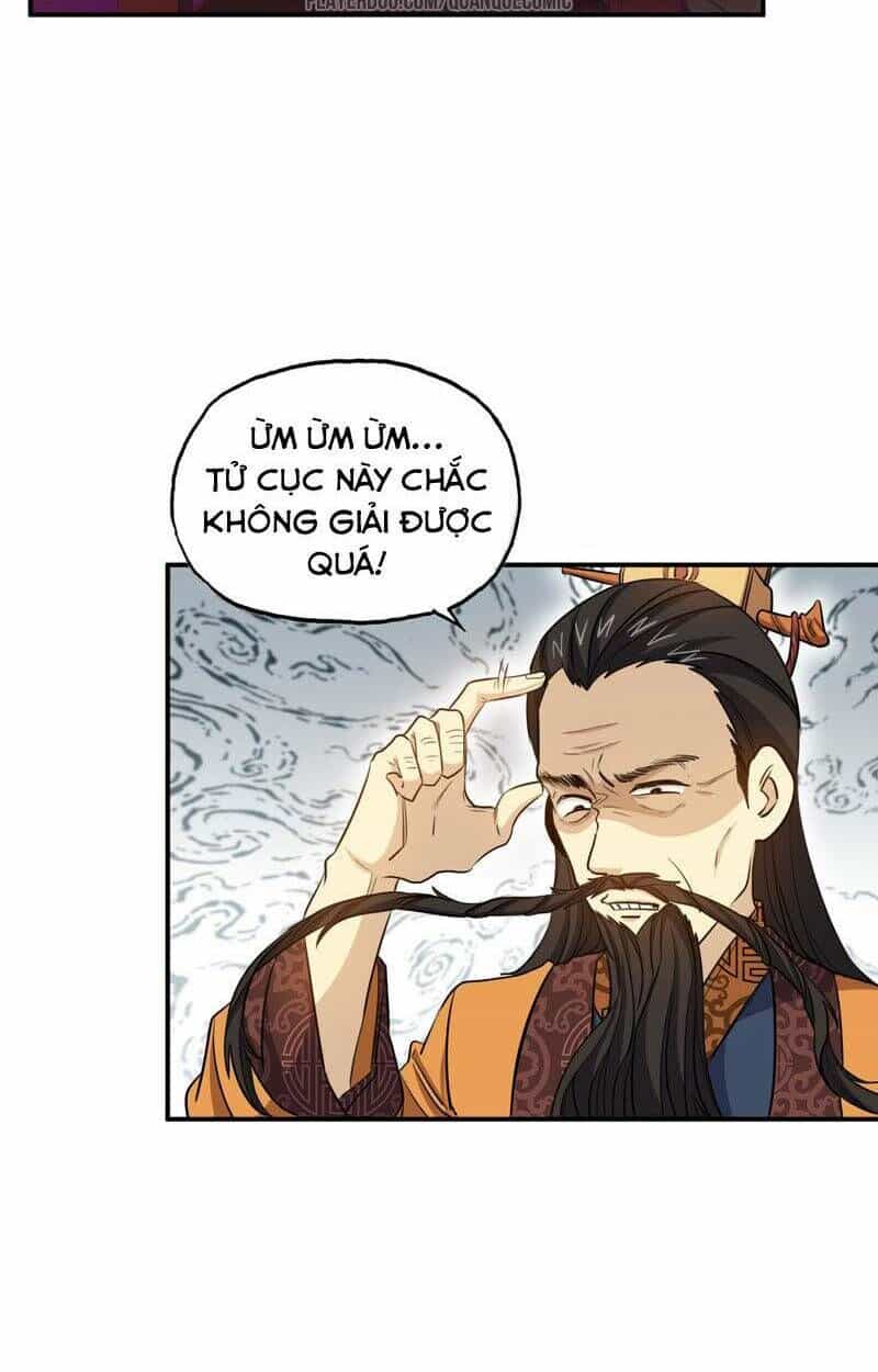 Khởi Đầu Bằng Một Con Côn - Chương 39 - ảnh 4
