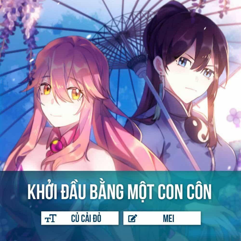 Khởi Đầu Bằng Một Con Côn - Chương 4 - ảnh 2