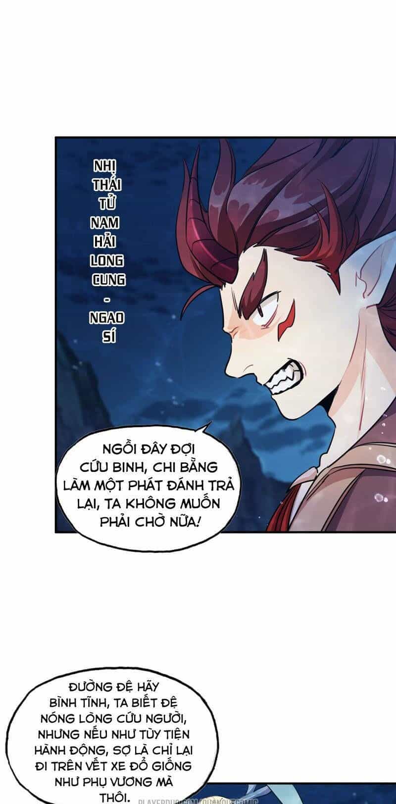 Khởi Đầu Bằng Một Con Côn - Chương 47 - ảnh 3