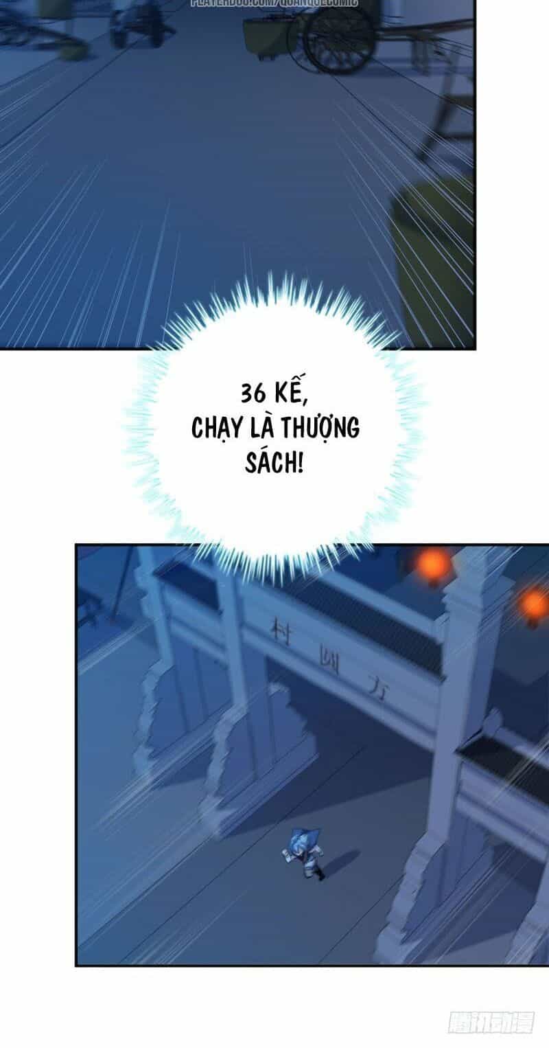 Khởi Đầu Bằng Một Con Côn - Chương 5 - ảnh 14