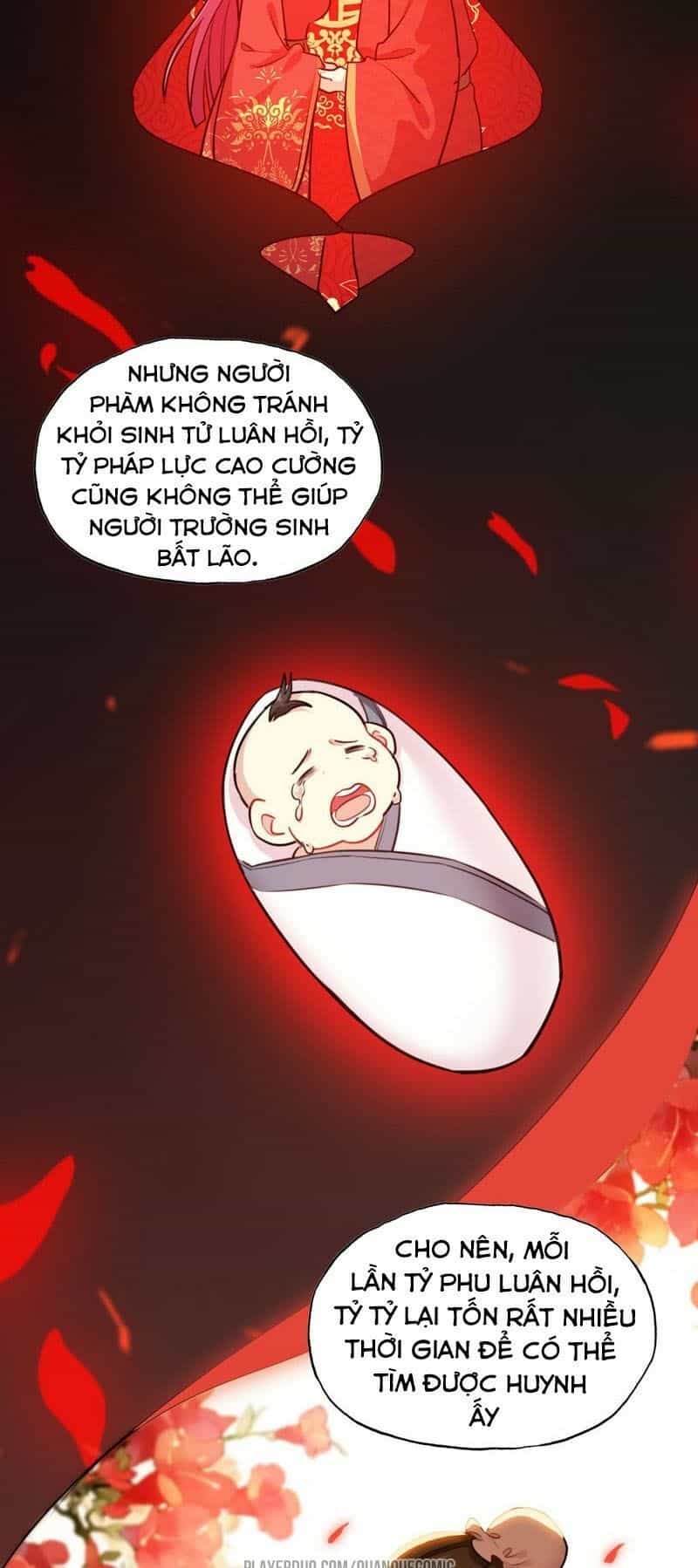 Khởi Đầu Bằng Một Con Côn - Chương 6 - ảnh 21
