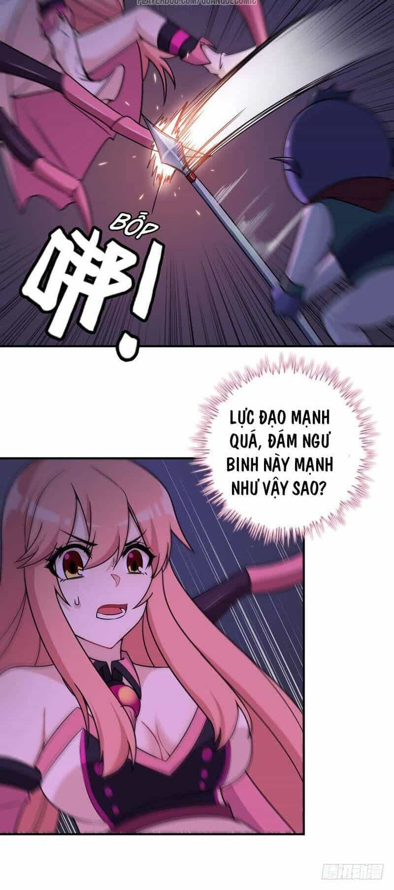 Khởi Đầu Bằng Một Con Côn - Chương 62 - ảnh 4