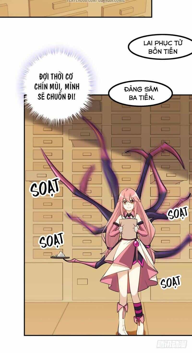 Khởi Đầu Bằng Một Con Côn - Chương 7 - ảnh 14