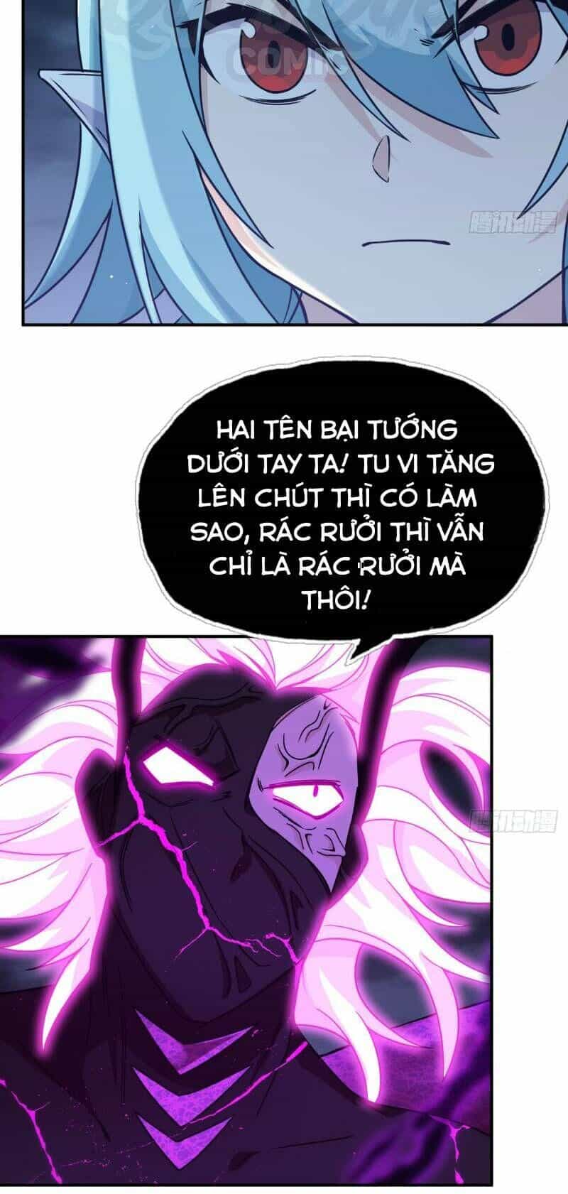 Khởi Đầu Bằng Một Con Côn - Chương 79 - ảnh 8