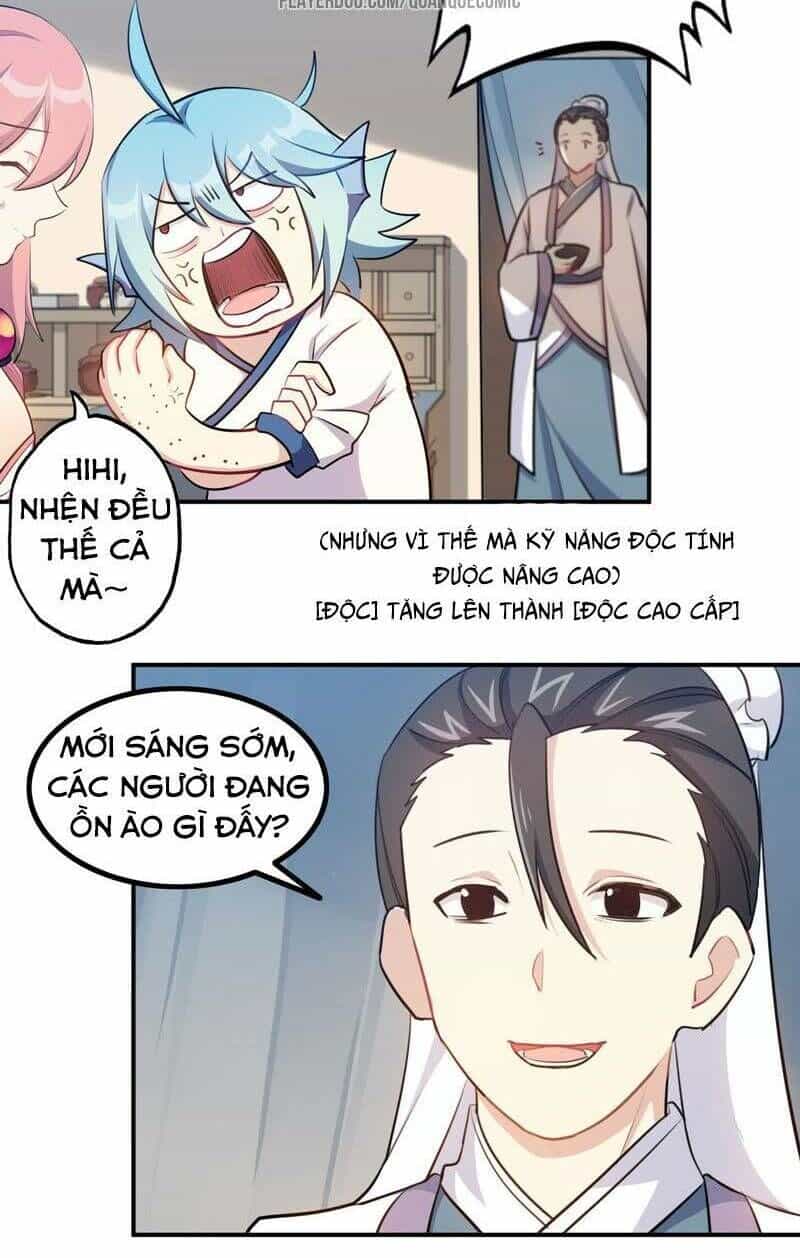 Khởi Đầu Bằng Một Con Côn - Chương 8 - ảnh 26