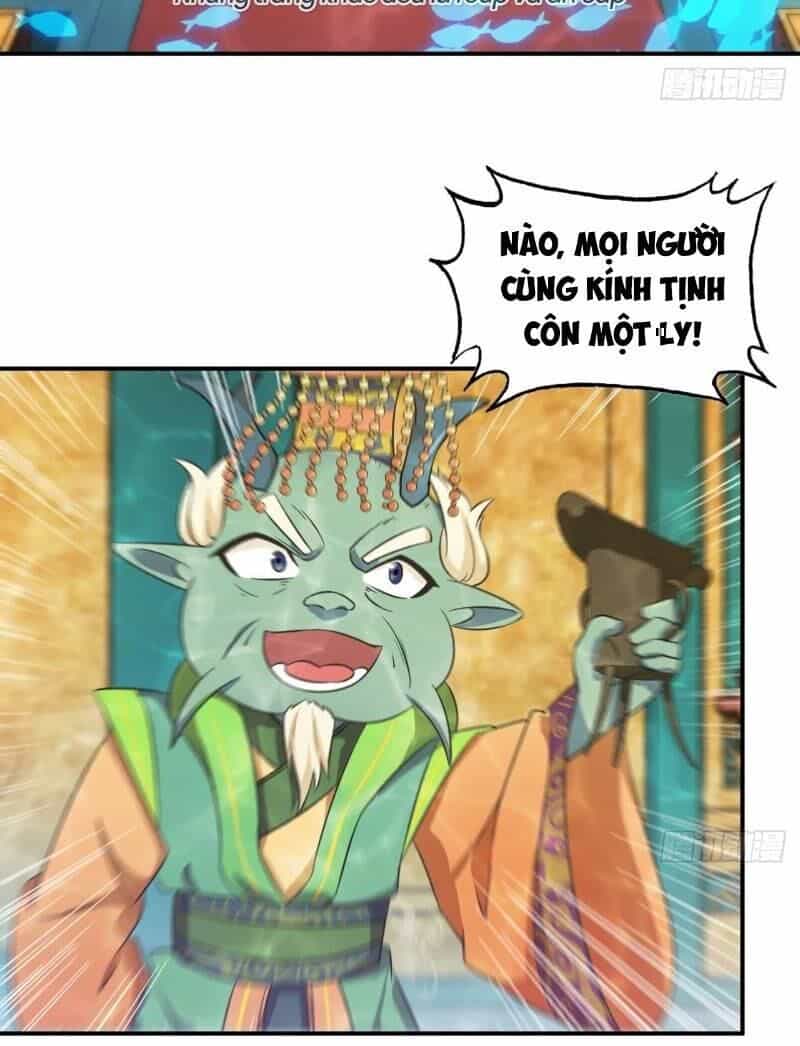 Khởi Đầu Bằng Một Con Côn - Chương 92 - ảnh 9