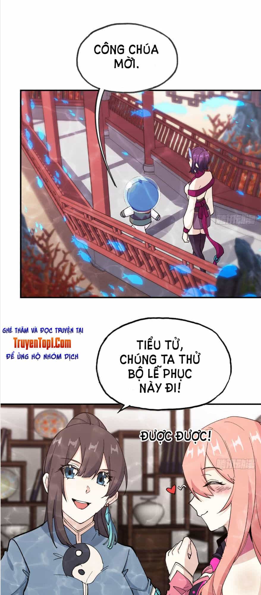 Khởi Đầu Bằng Một Con Côn - Chương 97 - ảnh 30