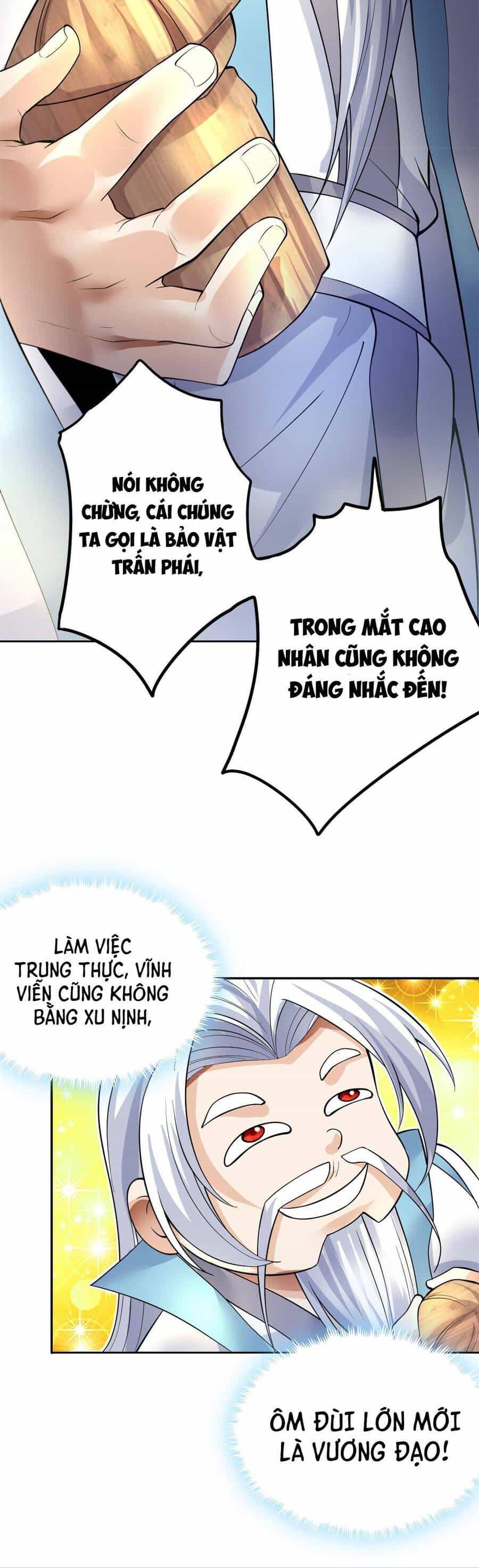 Khởi Đầu Có Kiếm Vực, Ta Sẽ Trở Thành Kiếm Thần - Chương 10 - ảnh 5