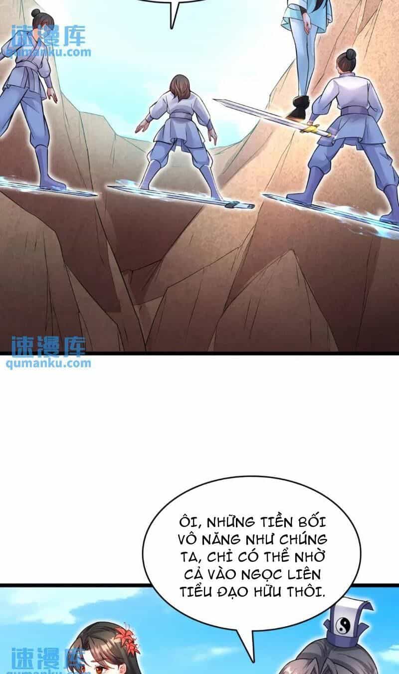 Khởi Đầu Có Kiếm Vực, Ta Sẽ Trở Thành Kiếm Thần - Chương 115 - ảnh 2