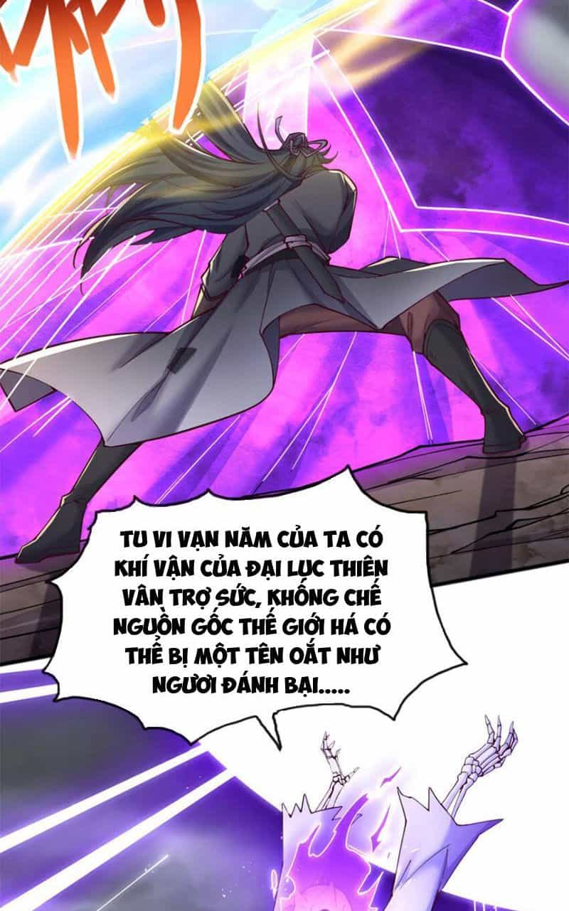 Khởi Đầu Có Kiếm Vực, Ta Sẽ Trở Thành Kiếm Thần - Chương 119 - ảnh 25