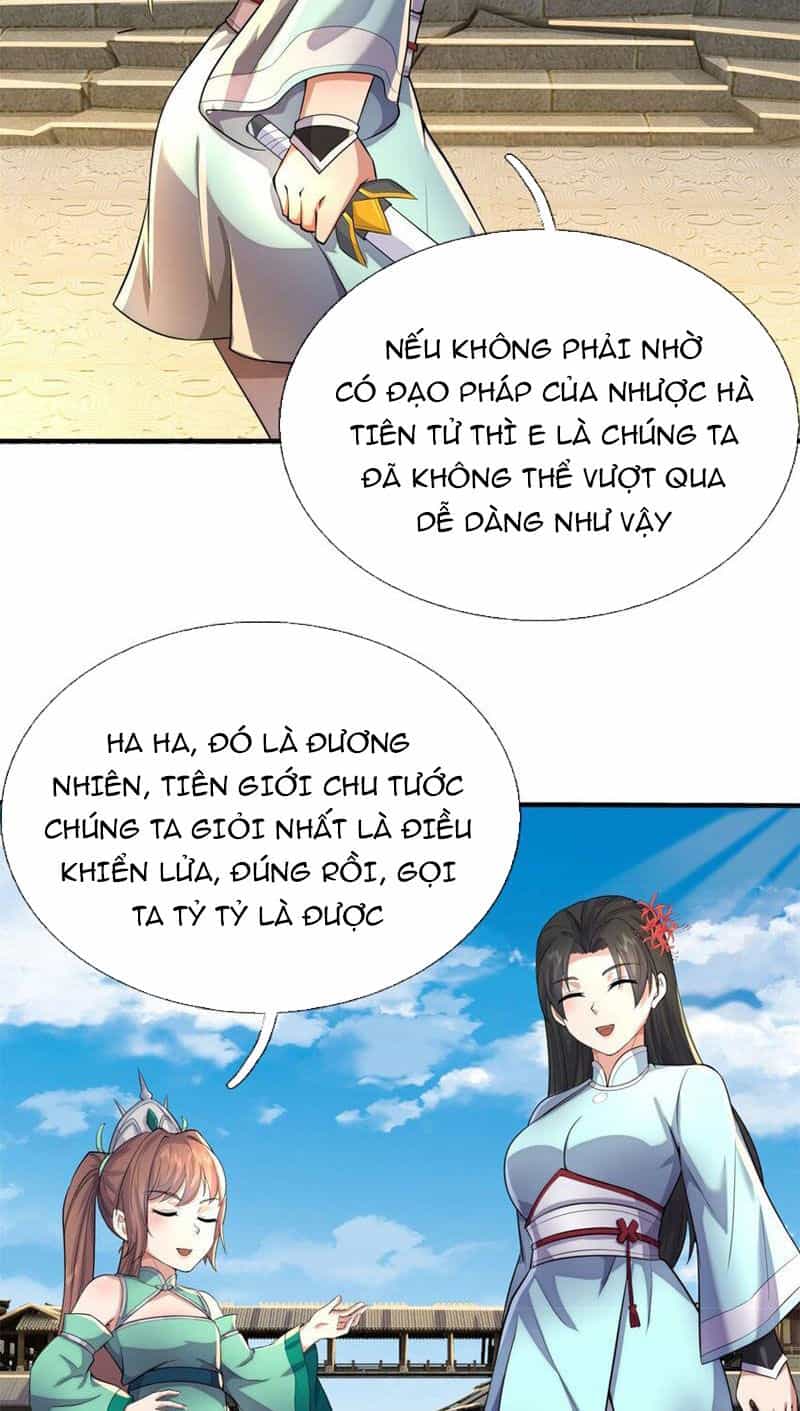 Khởi Đầu Có Kiếm Vực, Ta Sẽ Trở Thành Kiếm Thần - Chương 160 - ảnh 18