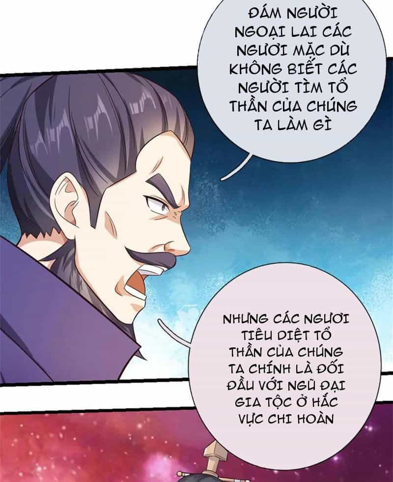 Khởi Đầu Có Kiếm Vực, Ta Sẽ Trở Thành Kiếm Thần - Chương 168 - ảnh 34