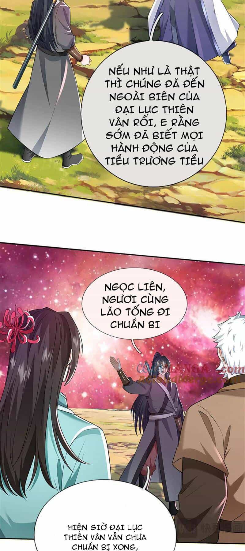 Khởi Đầu Có Kiếm Vực, Ta Sẽ Trở Thành Kiếm Thần - Chương 172 - ảnh 19