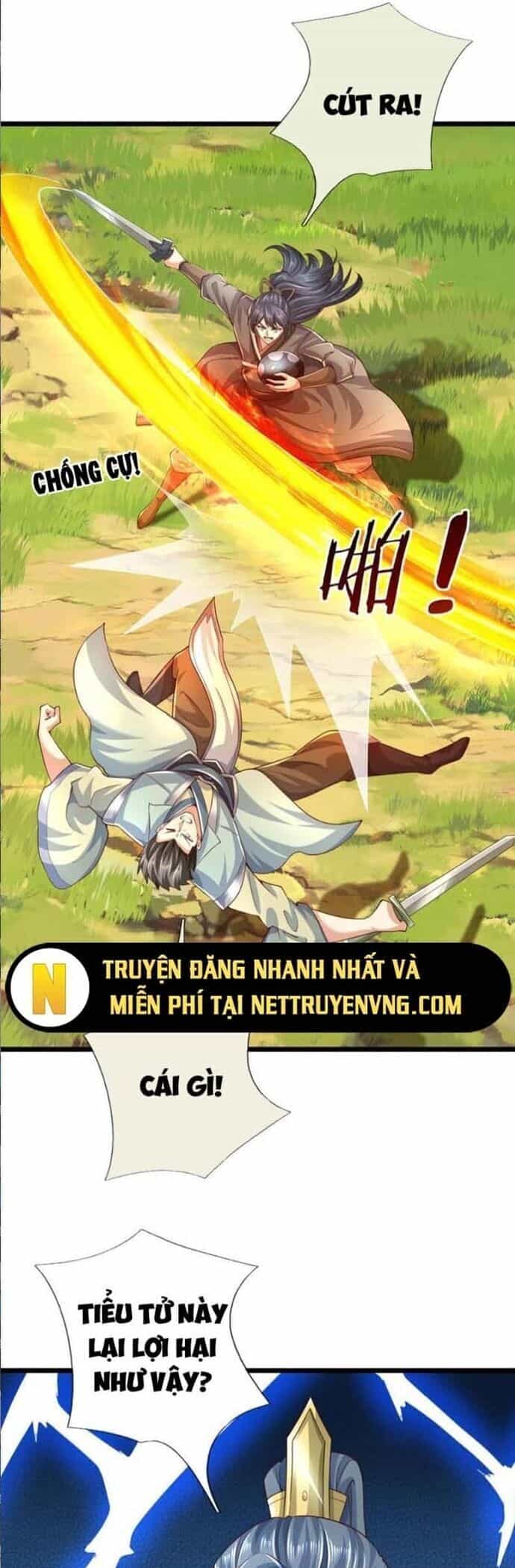 Khởi Đầu Có Kiếm Vực, Ta Sẽ Trở Thành Kiếm Thần - Chương 217 - ảnh 3