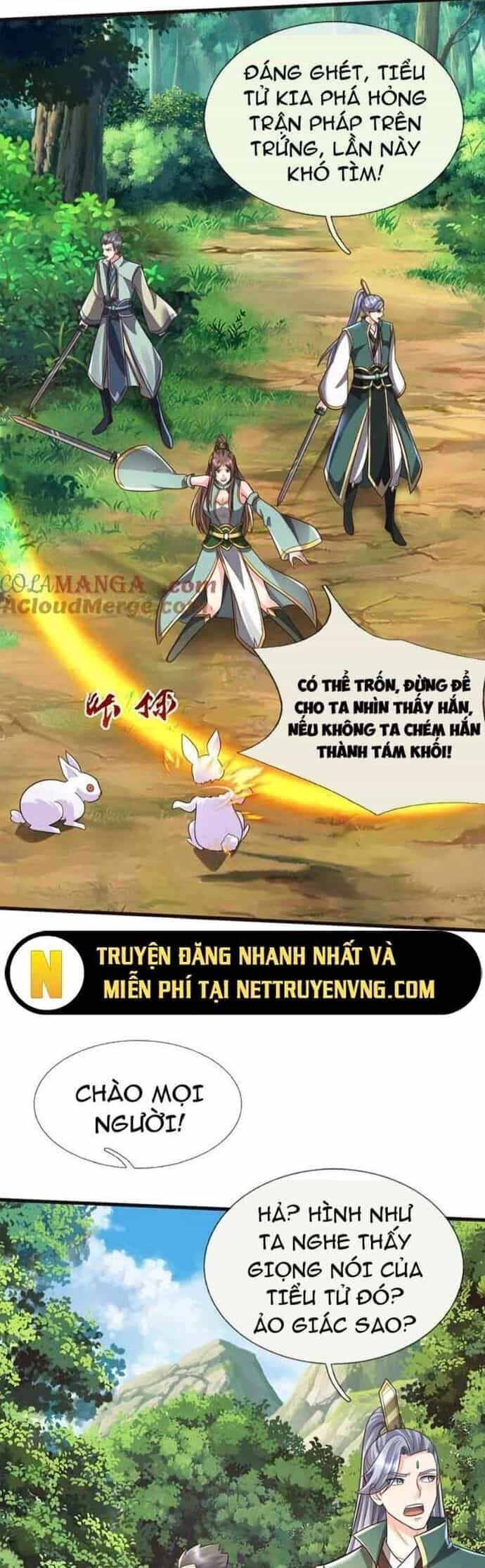 Khởi Đầu Có Kiếm Vực, Ta Sẽ Trở Thành Kiếm Thần - Chương 219 - ảnh 13