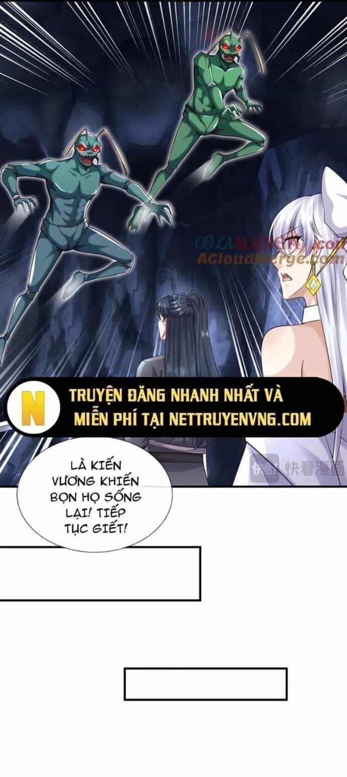 Khởi Đầu Có Kiếm Vực, Ta Sẽ Trở Thành Kiếm Thần - Chương 224 - ảnh 14