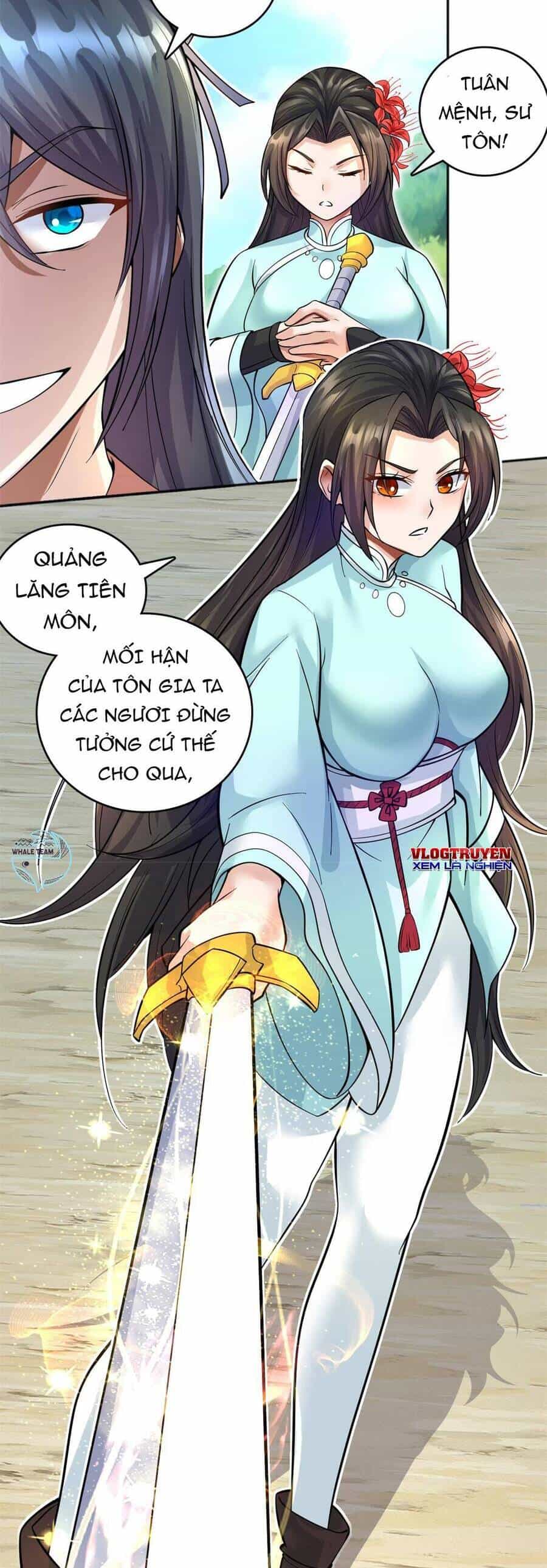 Khởi Đầu Có Kiếm Vực, Ta Sẽ Trở Thành Kiếm Thần - Chương 22 - ảnh 3