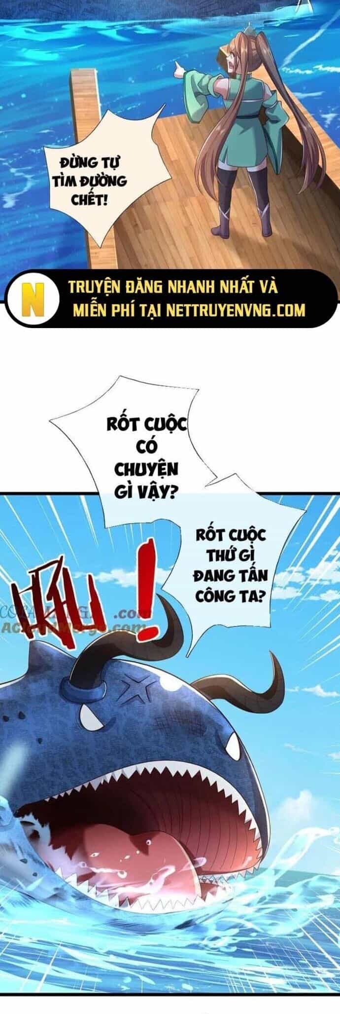 Khởi Đầu Có Kiếm Vực, Ta Sẽ Trở Thành Kiếm Thần - Chương 236 - ảnh 14