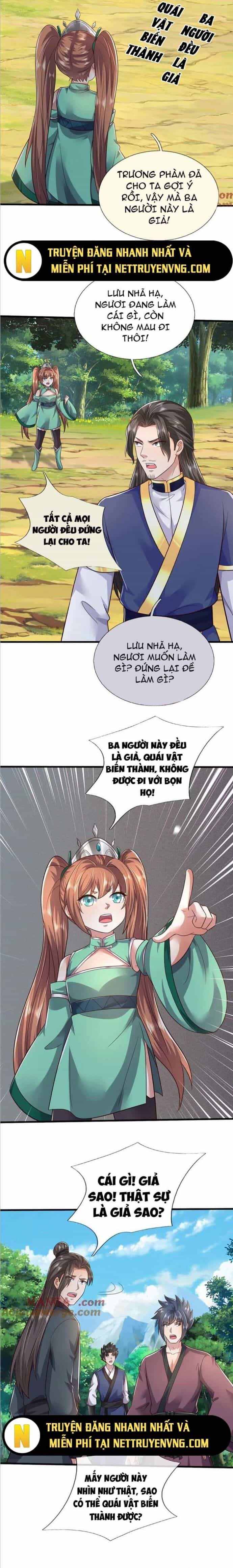 Khởi Đầu Có Kiếm Vực, Ta Sẽ Trở Thành Kiếm Thần - Chương 238 - ảnh 7