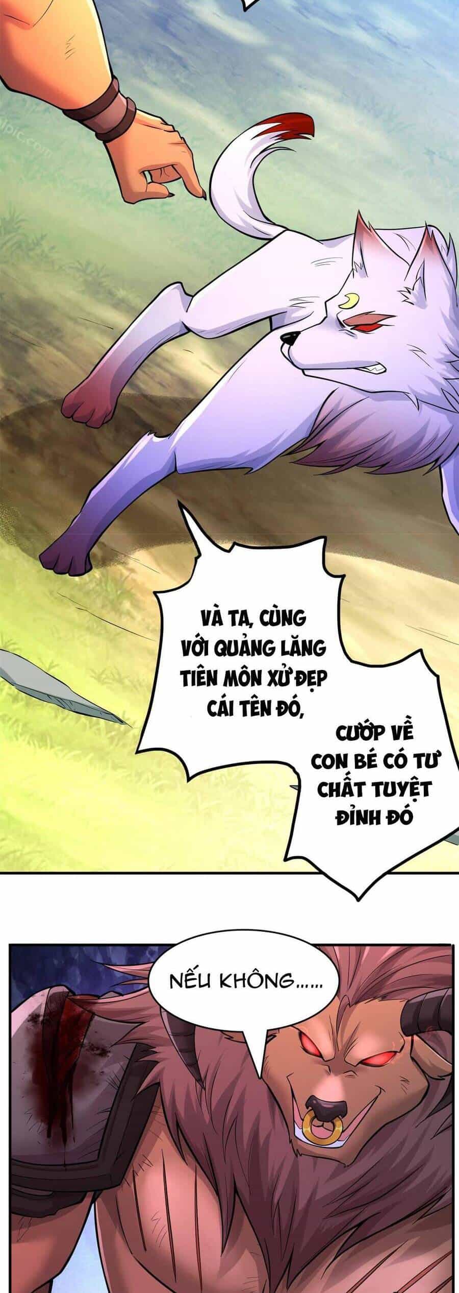 Khởi Đầu Có Kiếm Vực, Ta Sẽ Trở Thành Kiếm Thần - Chương 24 - ảnh 7