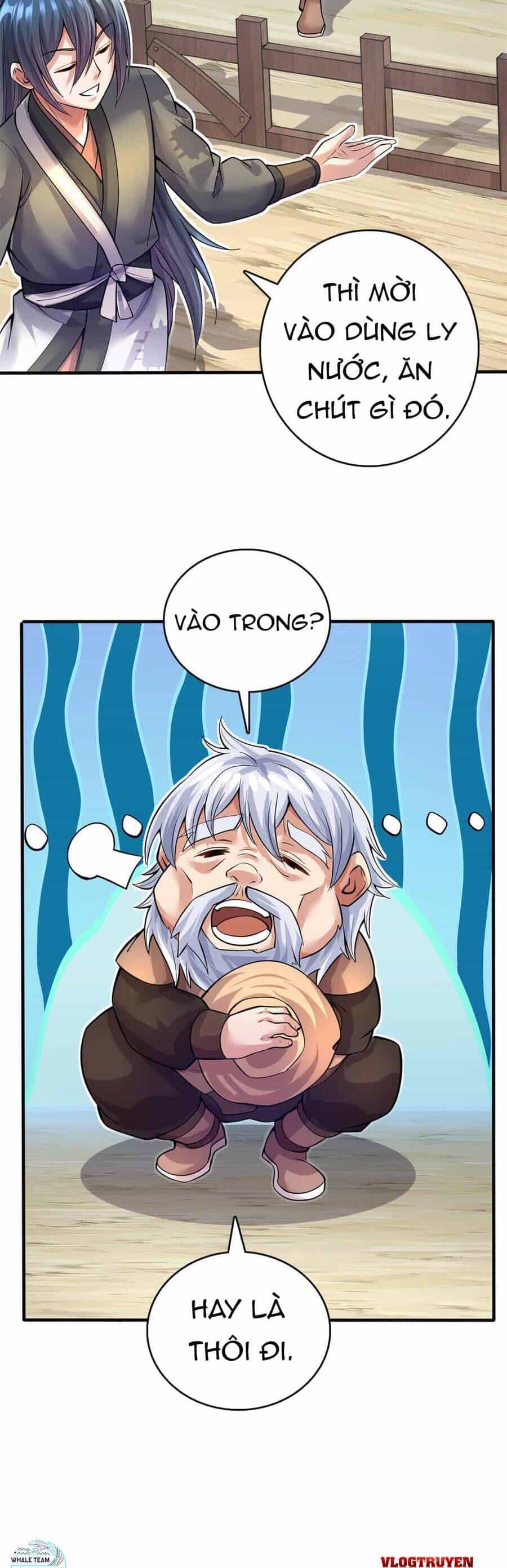 Khởi Đầu Có Kiếm Vực, Ta Sẽ Trở Thành Kiếm Thần - Chương 27 - ảnh 14
