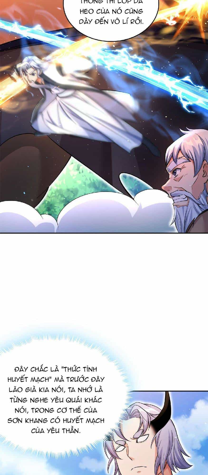 Khởi Đầu Có Kiếm Vực, Ta Sẽ Trở Thành Kiếm Thần - Chương 36 - ảnh 4