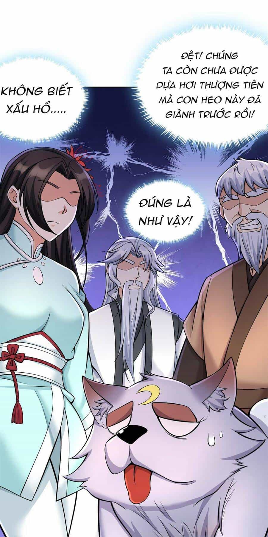 Khởi Đầu Có Kiếm Vực, Ta Sẽ Trở Thành Kiếm Thần - Chương 37 - ảnh 34