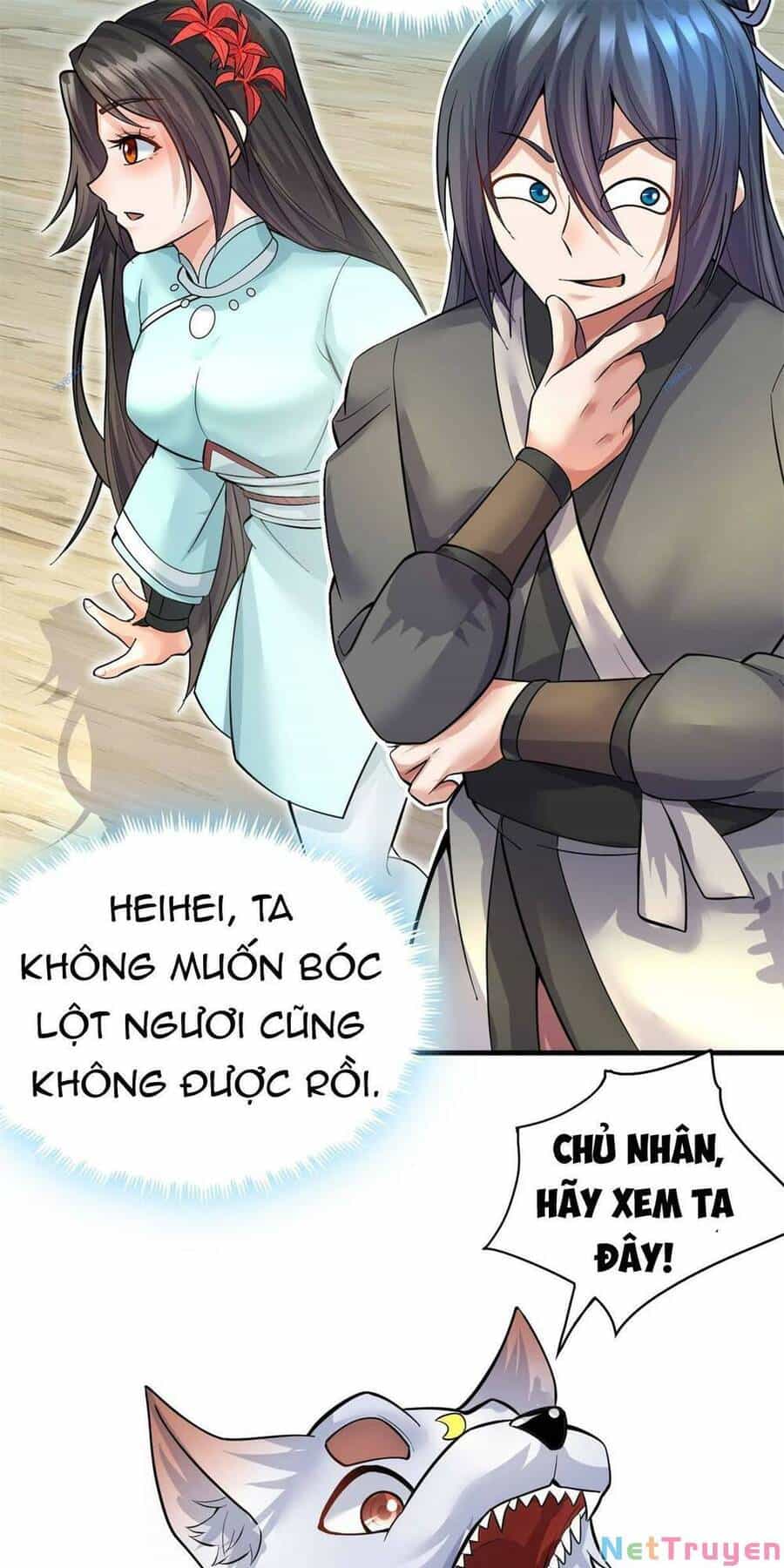 Khởi Đầu Có Kiếm Vực, Ta Sẽ Trở Thành Kiếm Thần - Chương 41 - ảnh 33