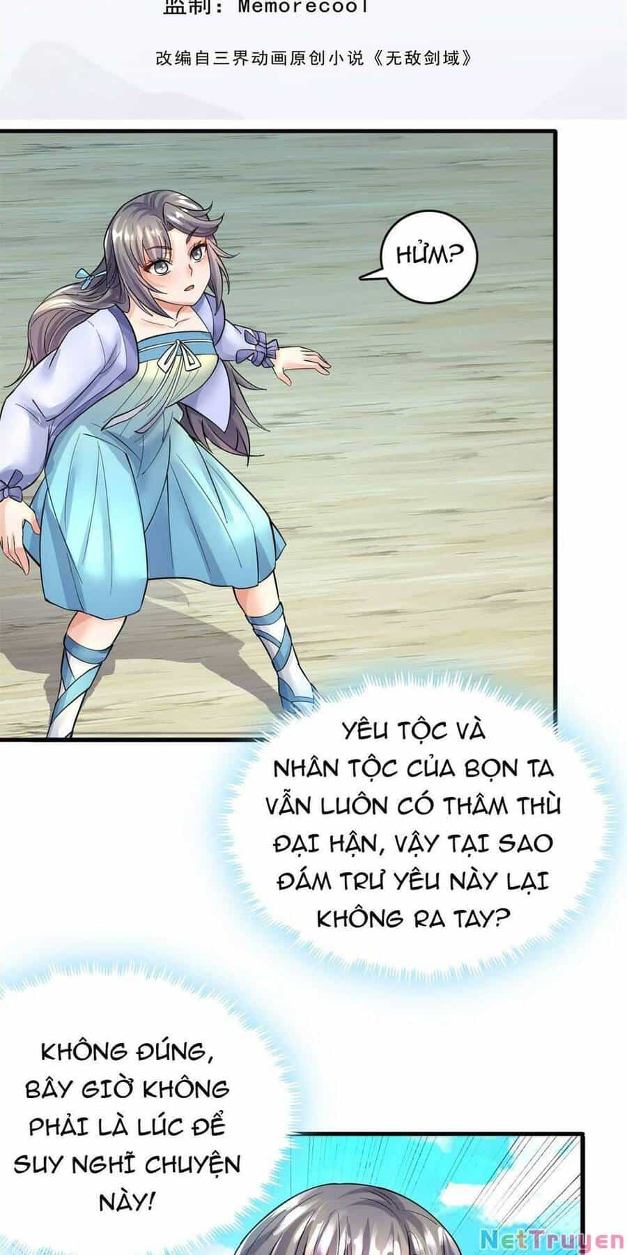 Khởi Đầu Có Kiếm Vực, Ta Sẽ Trở Thành Kiếm Thần - Chương 43 - ảnh 2