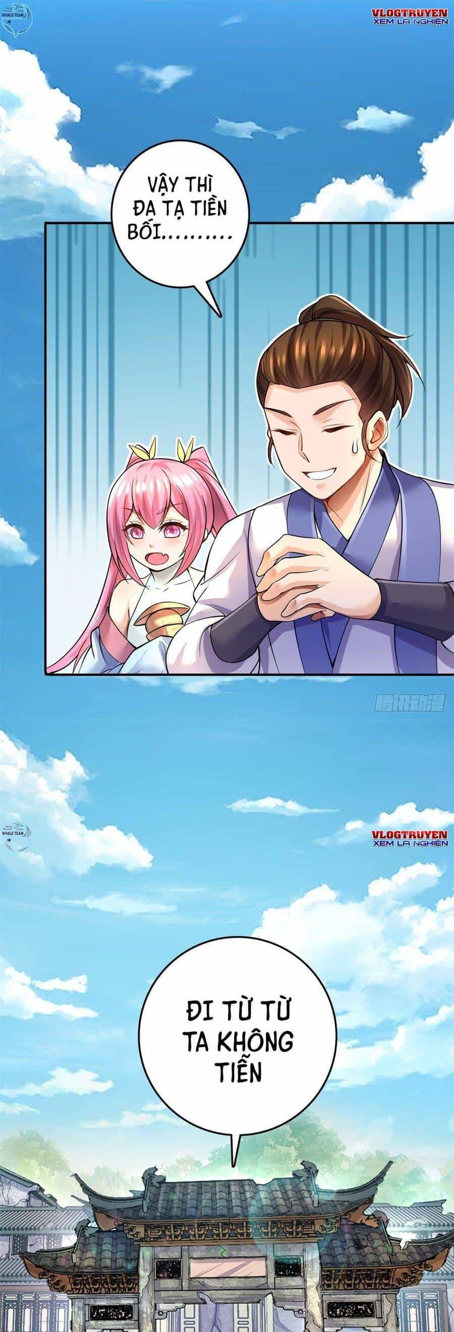 Khởi Đầu Có Kiếm Vực, Ta Sẽ Trở Thành Kiếm Thần - Chương 5 - ảnh 7