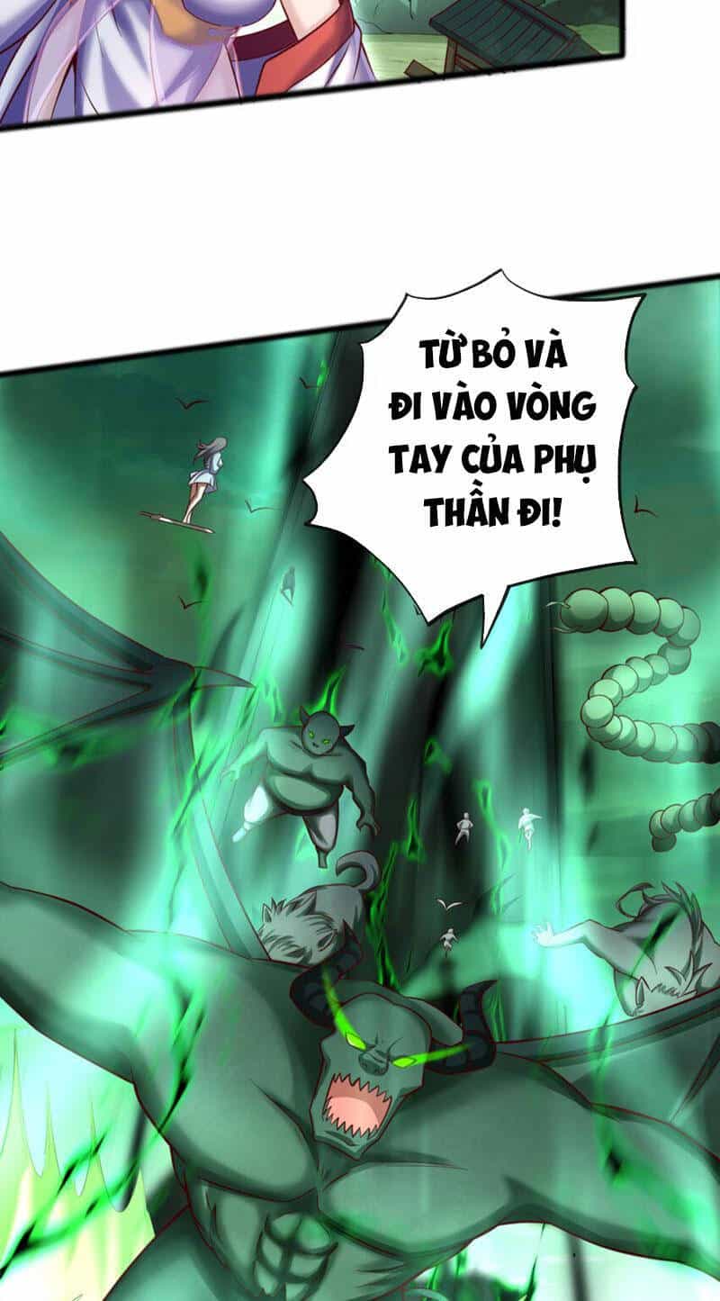 Khởi Đầu Có Kiếm Vực, Ta Sẽ Trở Thành Kiếm Thần - Chương 76 - ảnh 19