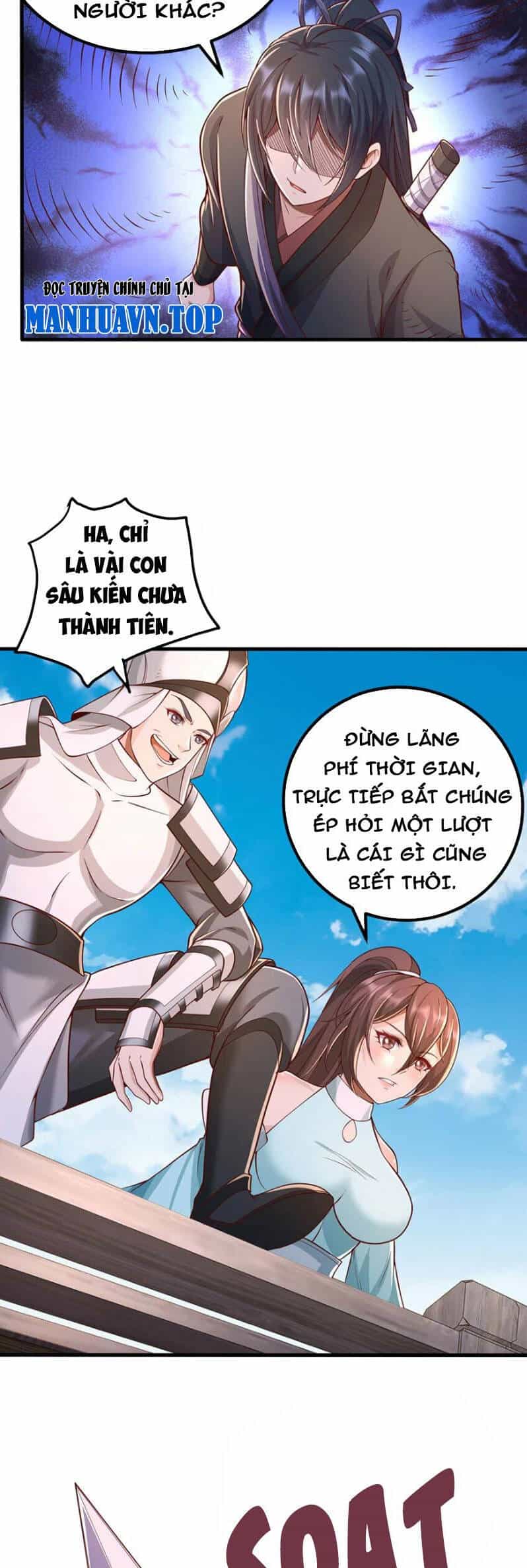 Khởi Đầu Có Kiếm Vực, Ta Sẽ Trở Thành Kiếm Thần - Chương 79 - ảnh 6