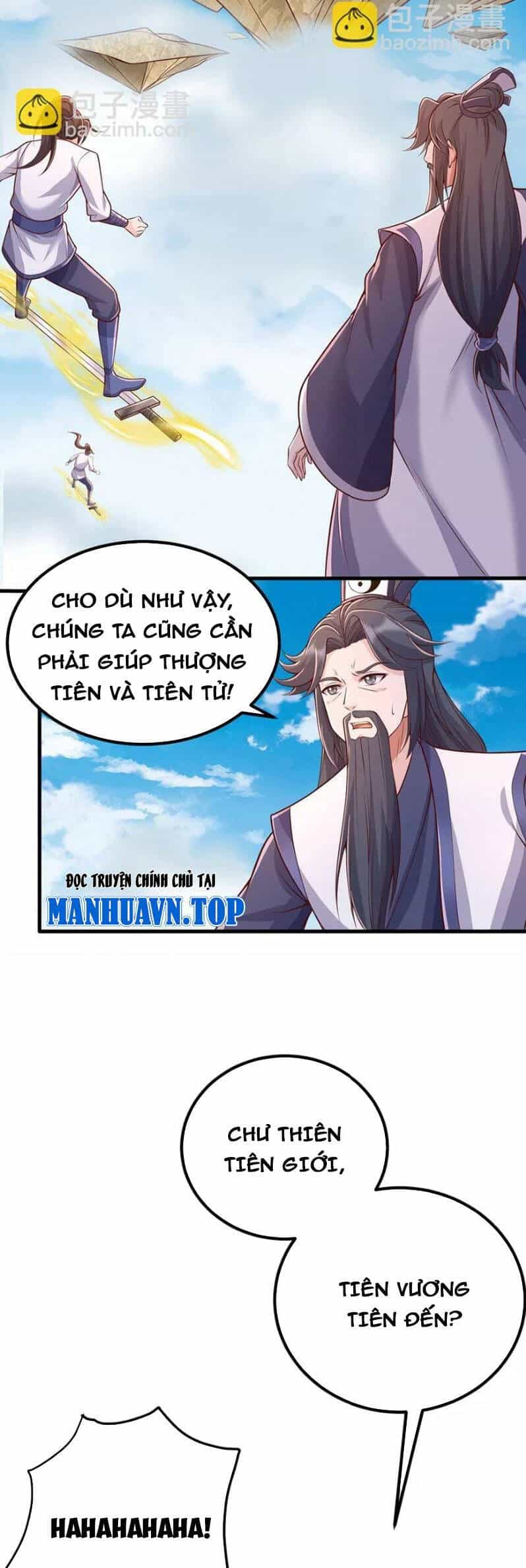 Khởi Đầu Có Kiếm Vực, Ta Sẽ Trở Thành Kiếm Thần - Chương 79 - ảnh 8