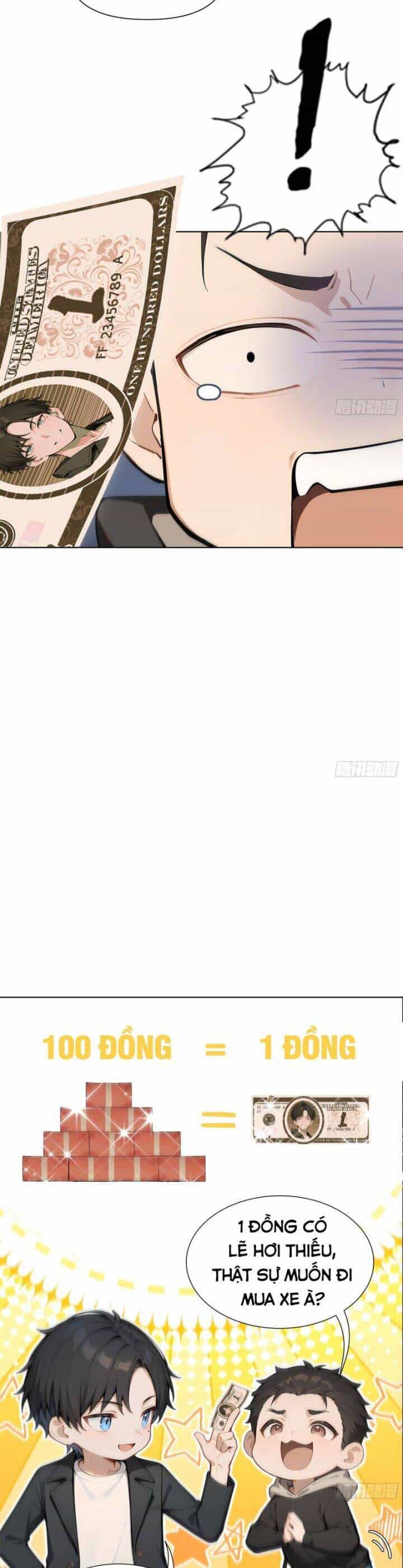 Khởi Đầu Vật Giá Sụt Giảm, Ta Trở Thành Nhà Giàu Số Một Thế Giới! - Chương 11 - ảnh 27