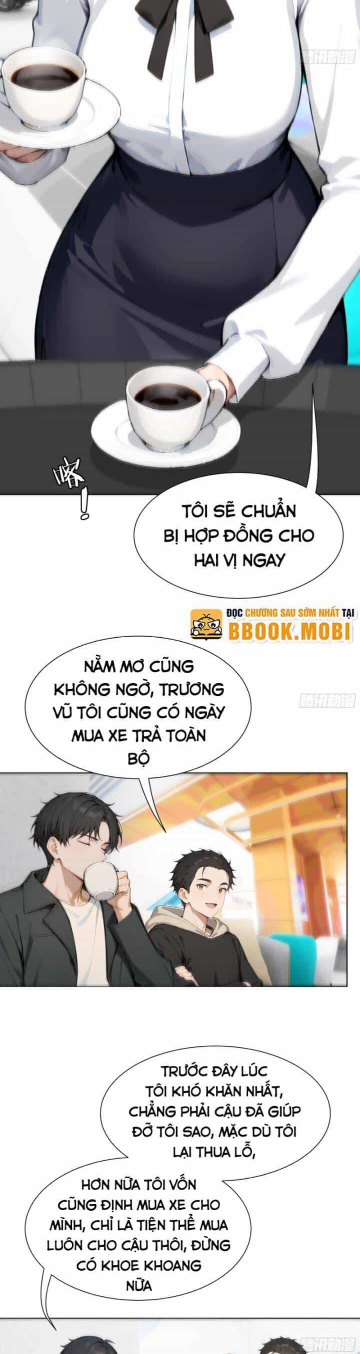 Khởi Đầu Vật Giá Sụt Giảm, Ta Trở Thành Nhà Giàu Số Một Thế Giới! - Chương 11 - ảnh 33