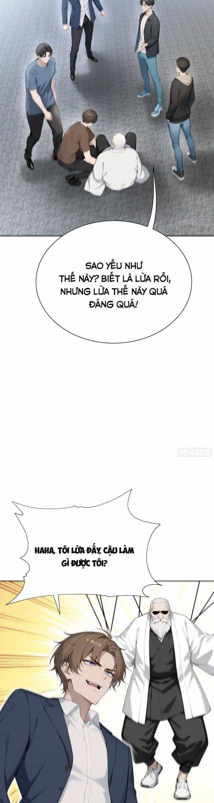 Khởi Đầu Vật Giá Sụt Giảm, Ta Trở Thành Nhà Giàu Số Một Thế Giới! - Chương 14 - ảnh 23