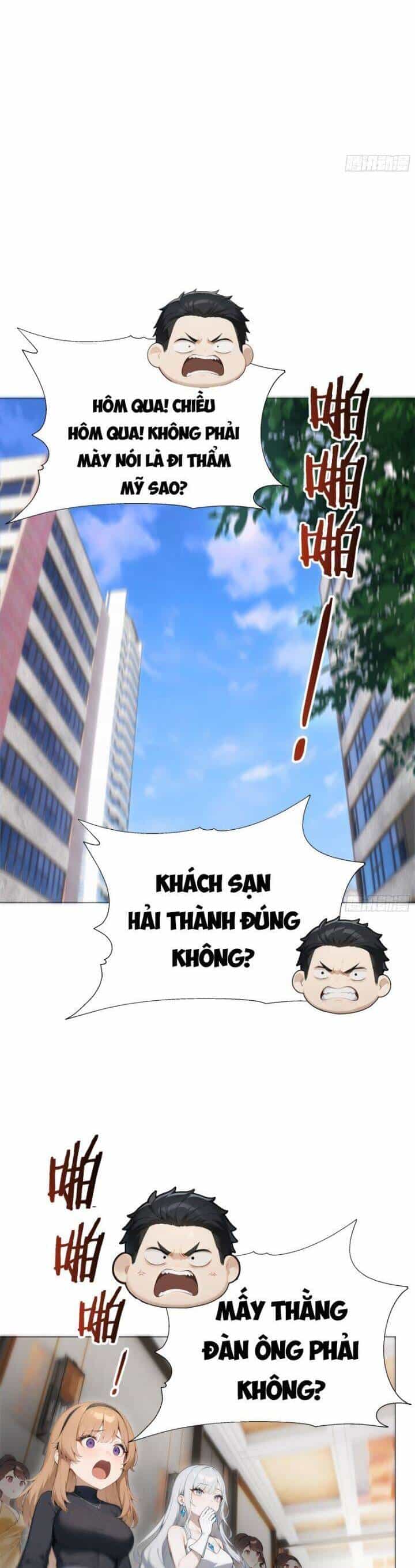 Khởi Đầu Vật Giá Sụt Giảm, Ta Trở Thành Nhà Giàu Số Một Thế Giới! - Chương 18 - ảnh 16