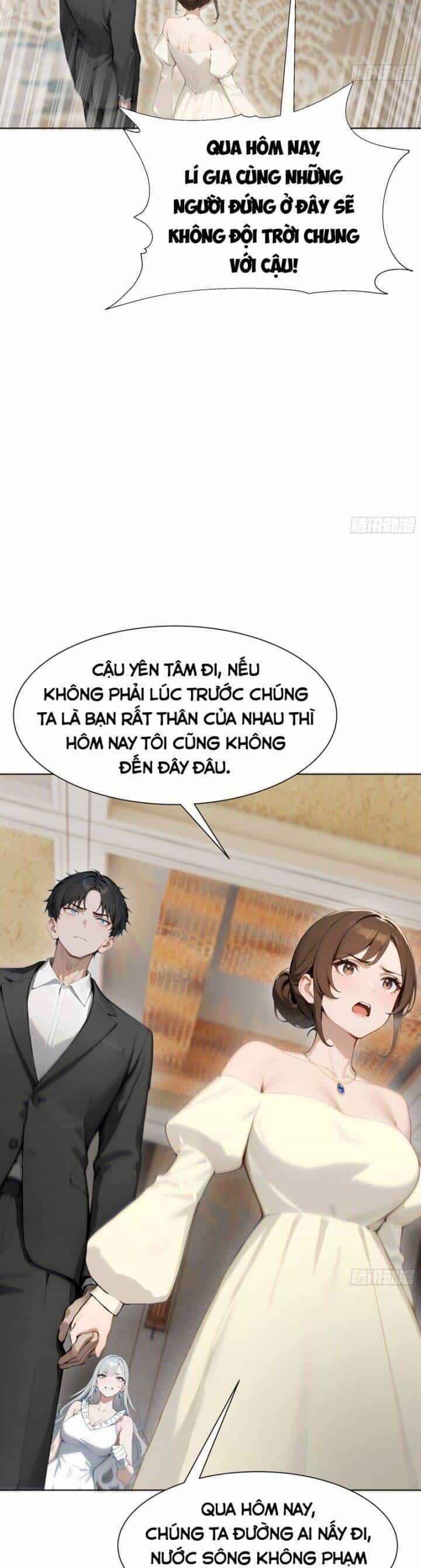 Khởi Đầu Vật Giá Sụt Giảm, Ta Trở Thành Nhà Giàu Số Một Thế Giới! - Chương 18 - ảnh 34