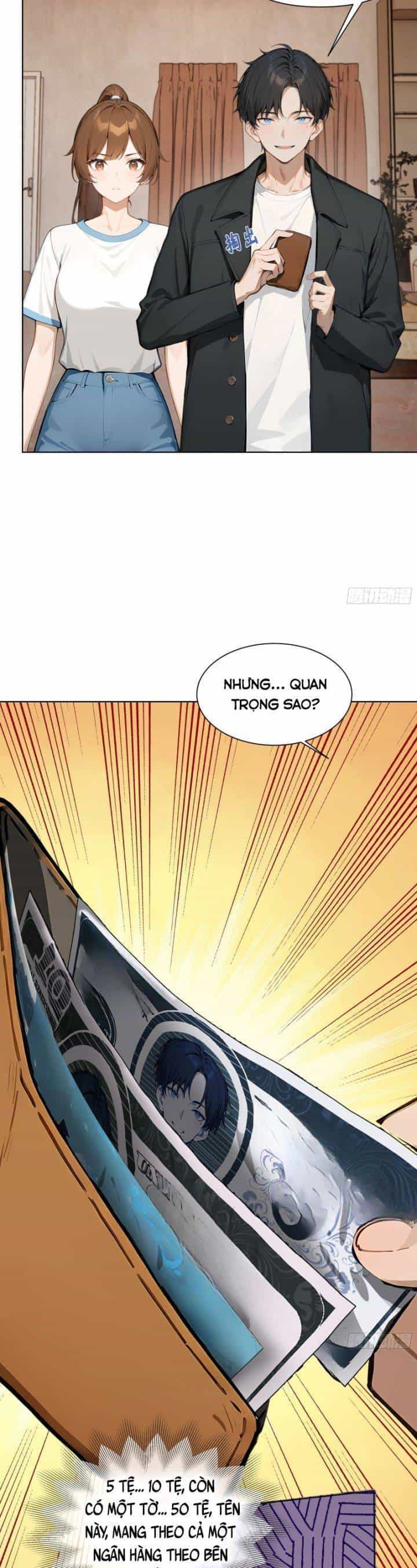 Khởi Đầu Vật Giá Sụt Giảm, Ta Trở Thành Nhà Giàu Số Một Thế Giới! - Chương 2 - ảnh 28