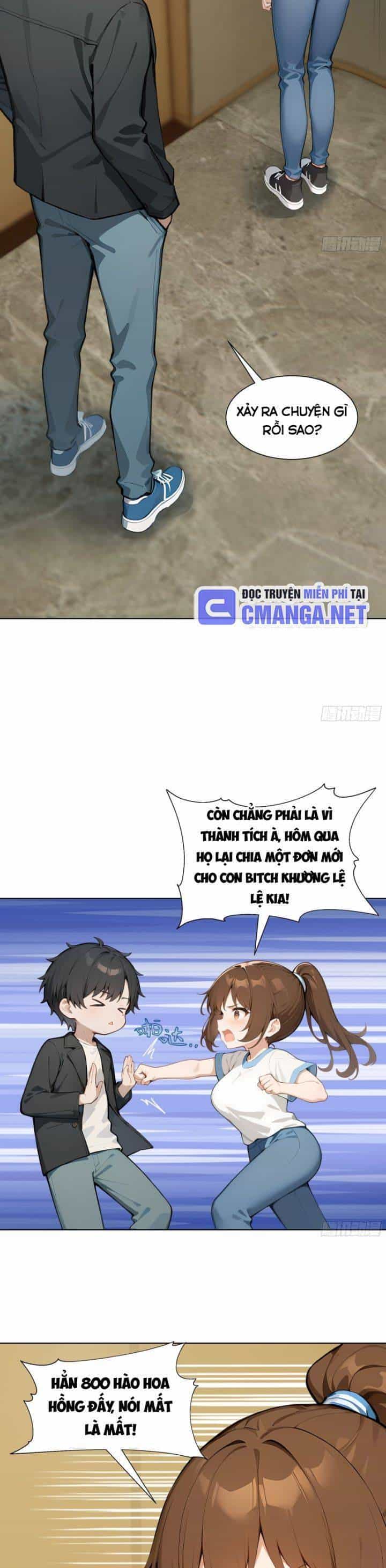 Khởi Đầu Vật Giá Sụt Giảm, Ta Trở Thành Nhà Giàu Số Một Thế Giới! - Chương 2 - ảnh 5
