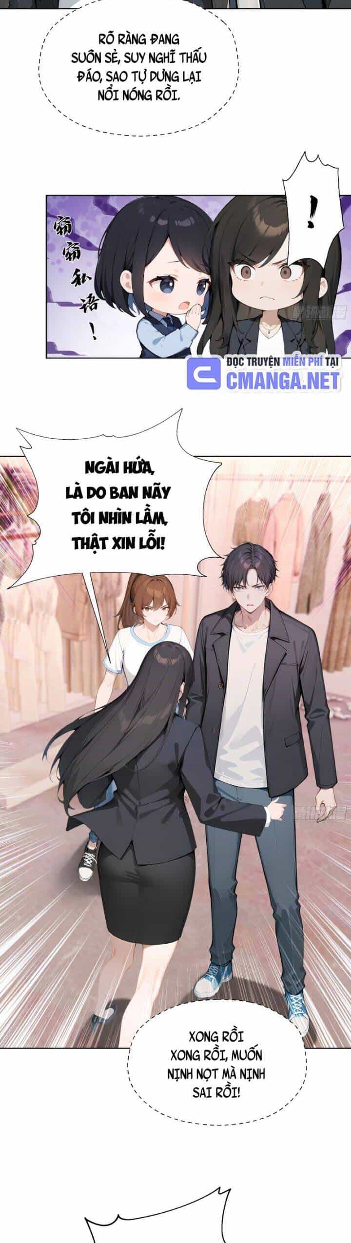 Khởi Đầu Vật Giá Sụt Giảm, Ta Trở Thành Nhà Giàu Số Một Thế Giới! - Chương 3 - ảnh 15